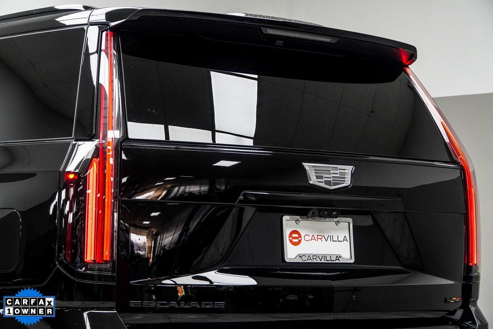 2025 Cadillac Escalade V-Series