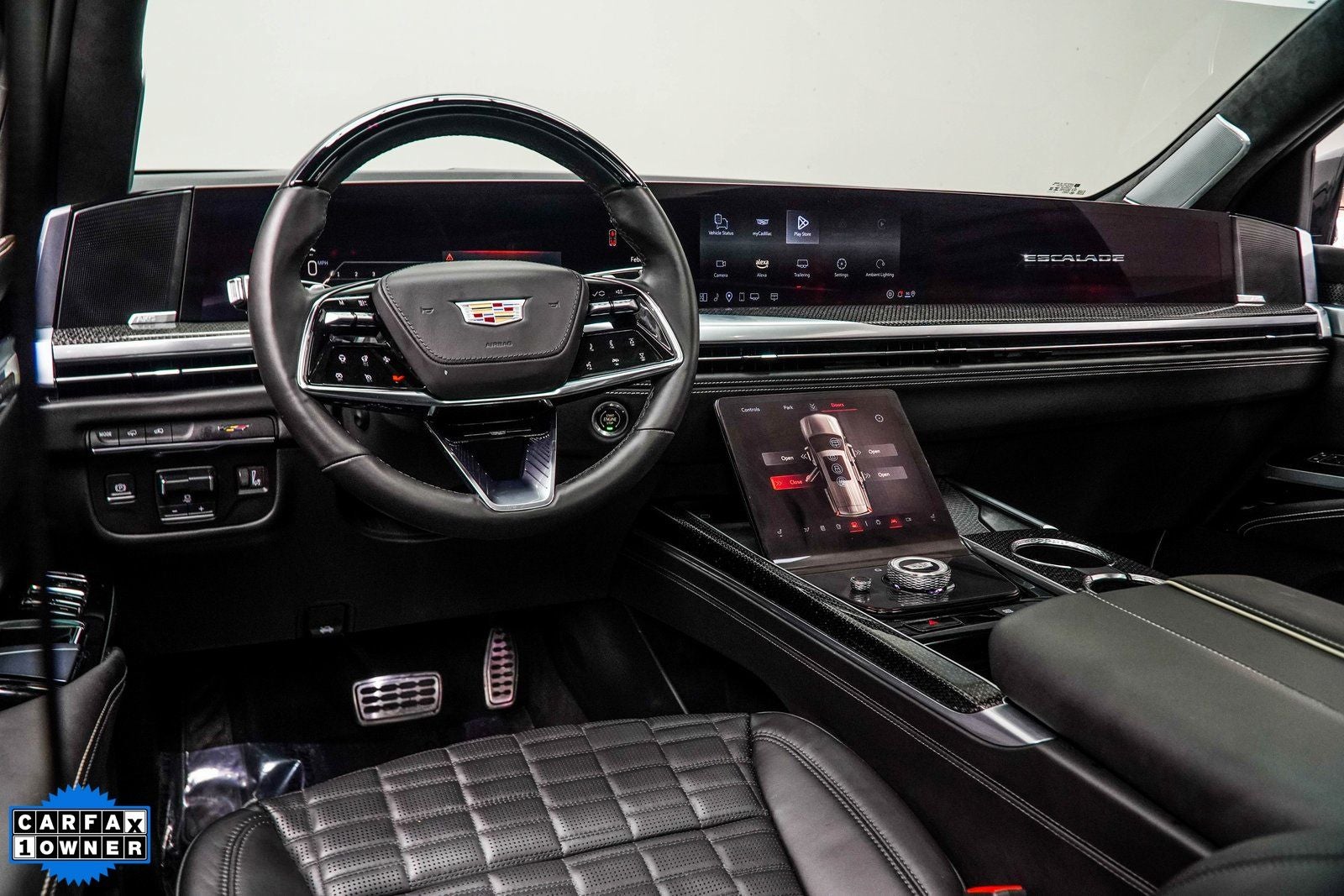 2025 Cadillac Escalade V-Series