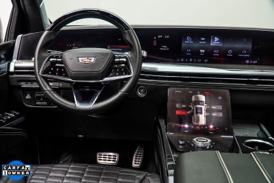 2025 Cadillac Escalade V-Series