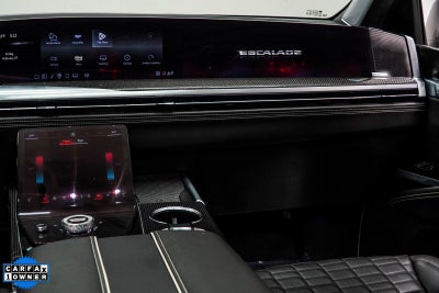 2025 Cadillac Escalade V-Series