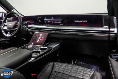 2025 Cadillac Escalade V-Series