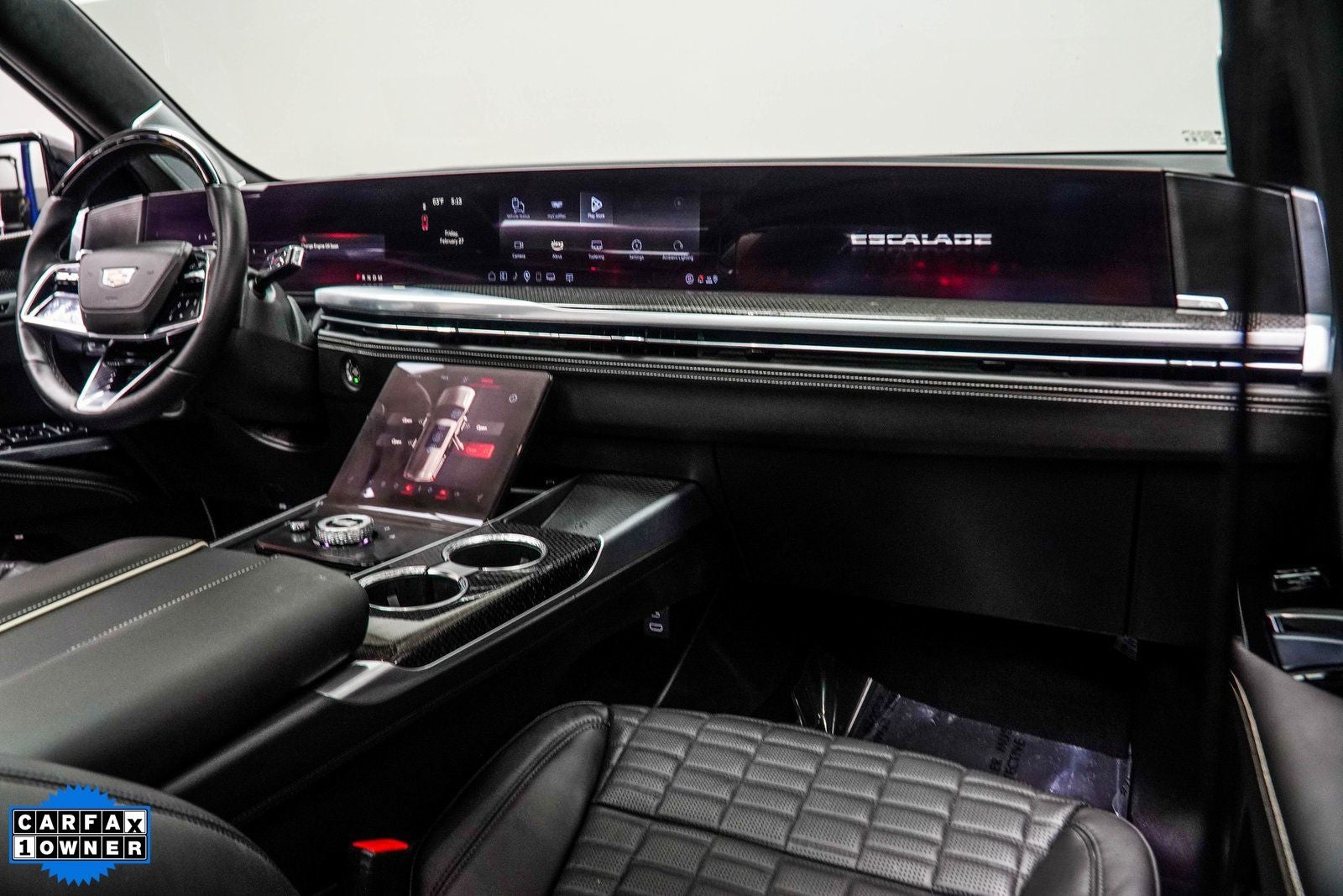 2025 Cadillac Escalade V-Series