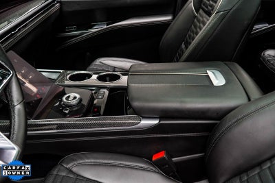 2025 Cadillac Escalade V-Series