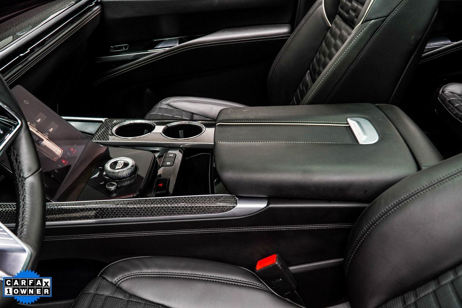 2025 Cadillac Escalade V-Series