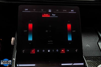 2025 Cadillac Escalade V-Series