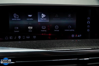 2025 Cadillac Escalade V-Series