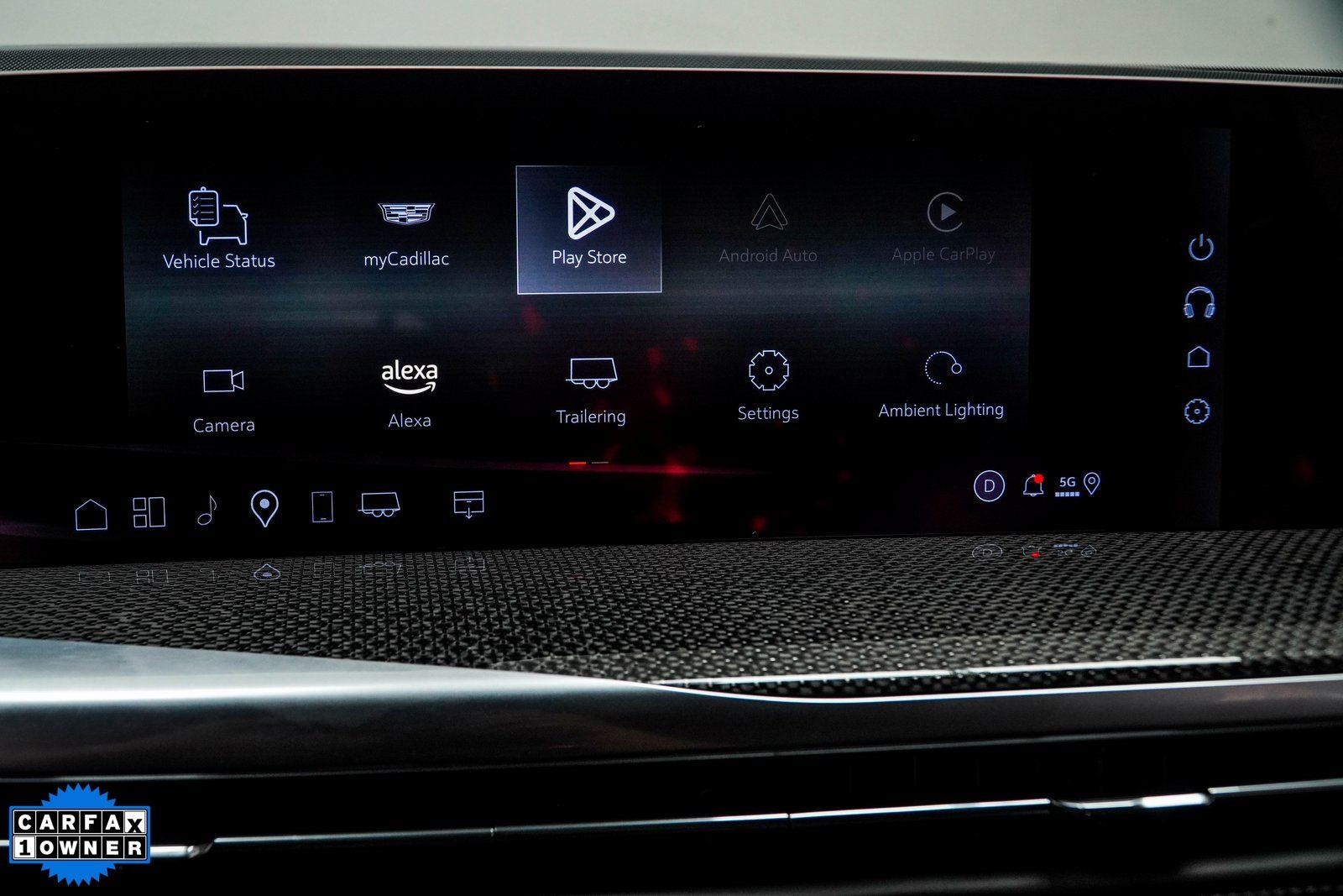 2025 Cadillac Escalade V-Series