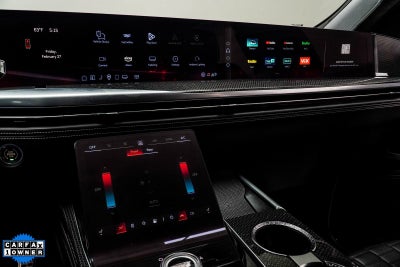 2025 Cadillac Escalade V-Series