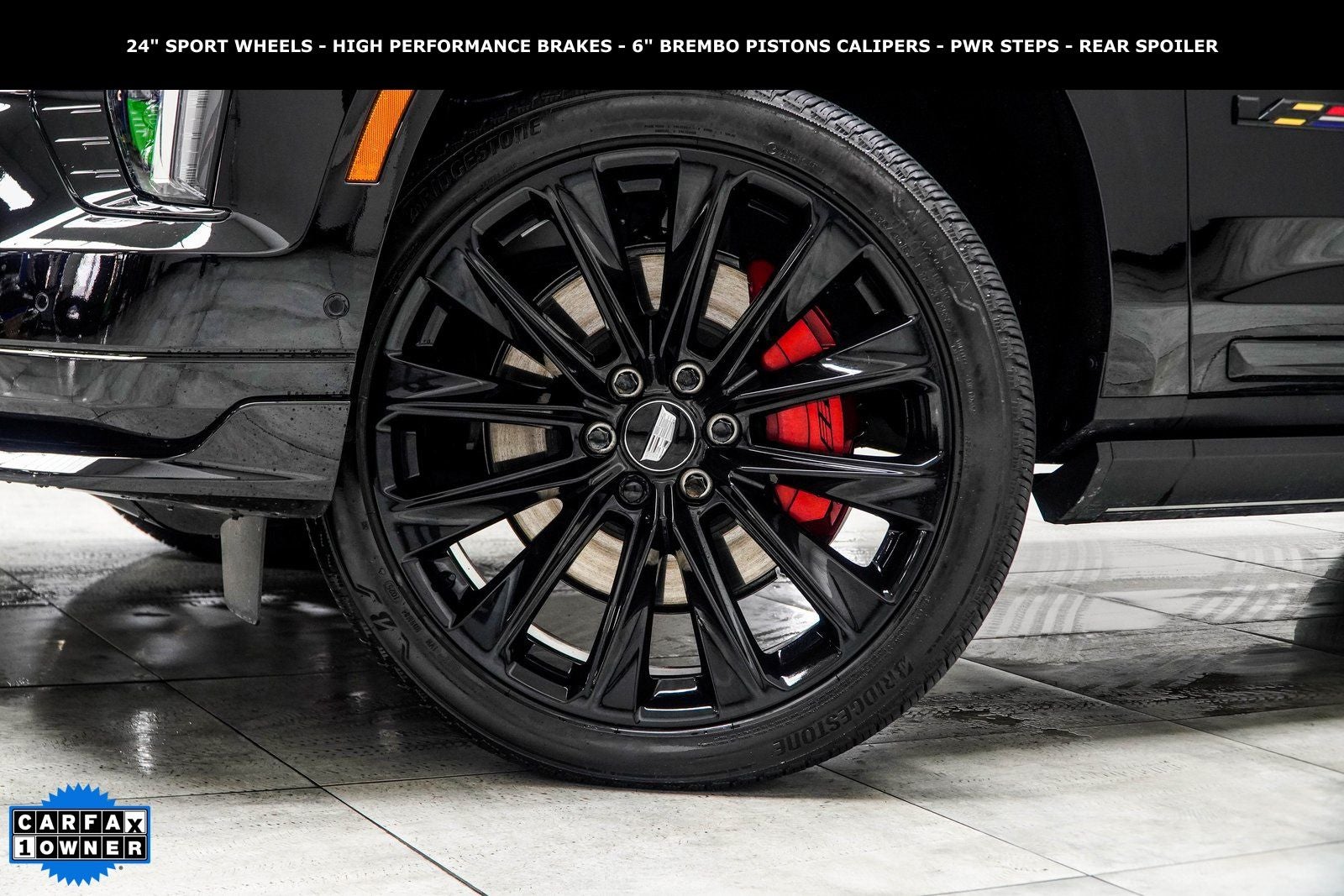 2025 Cadillac Escalade V-Series