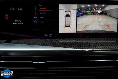 2025 Cadillac Escalade V-Series