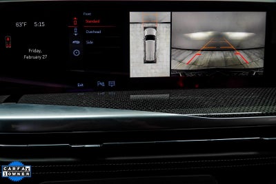 2025 Cadillac Escalade V-Series