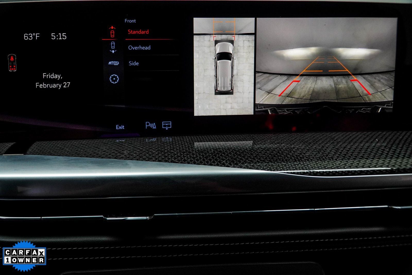 2025 Cadillac Escalade V-Series