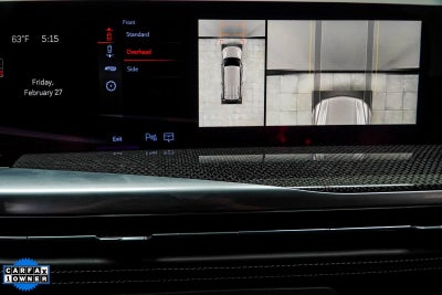 2025 Cadillac Escalade V-Series