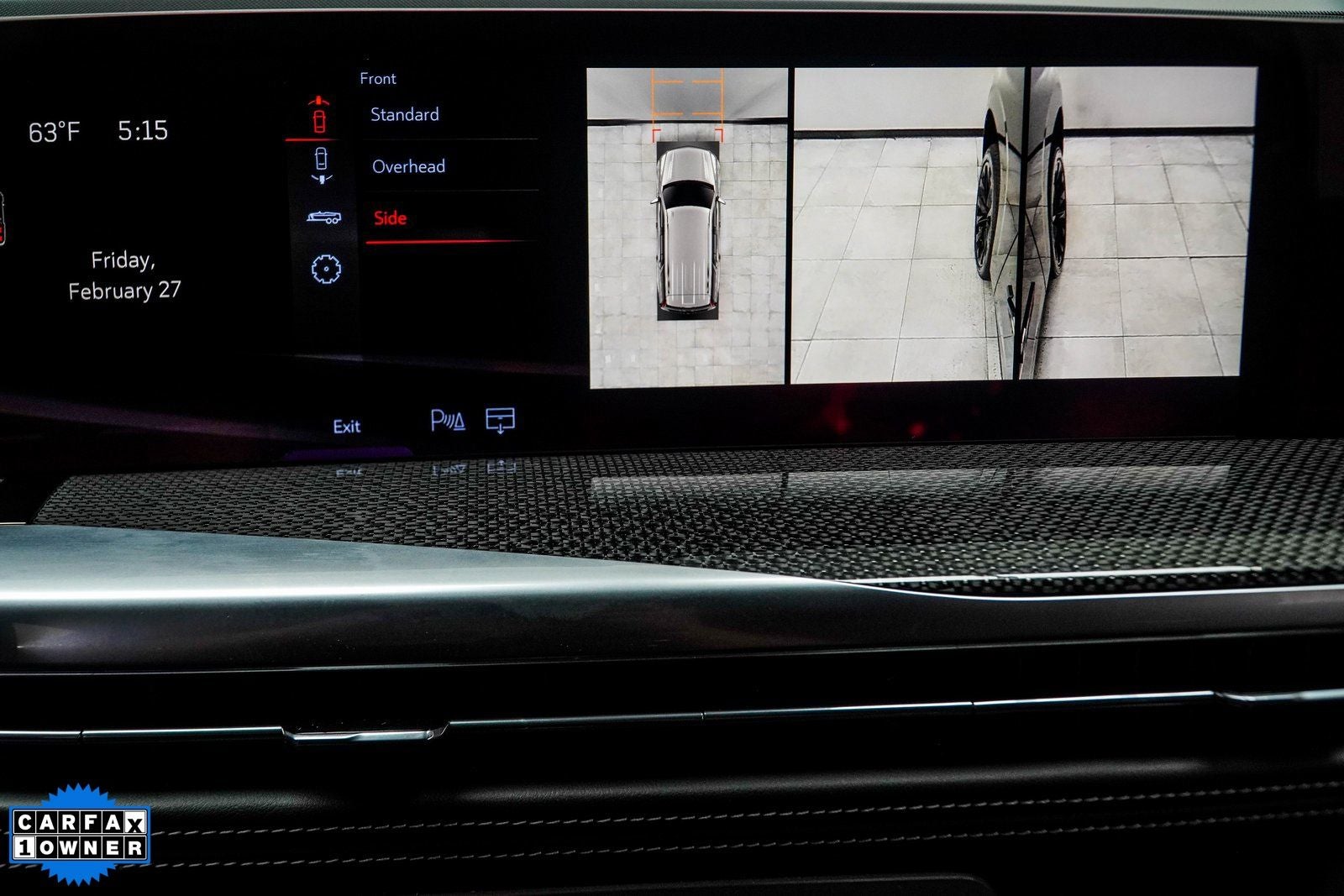 2025 Cadillac Escalade V-Series