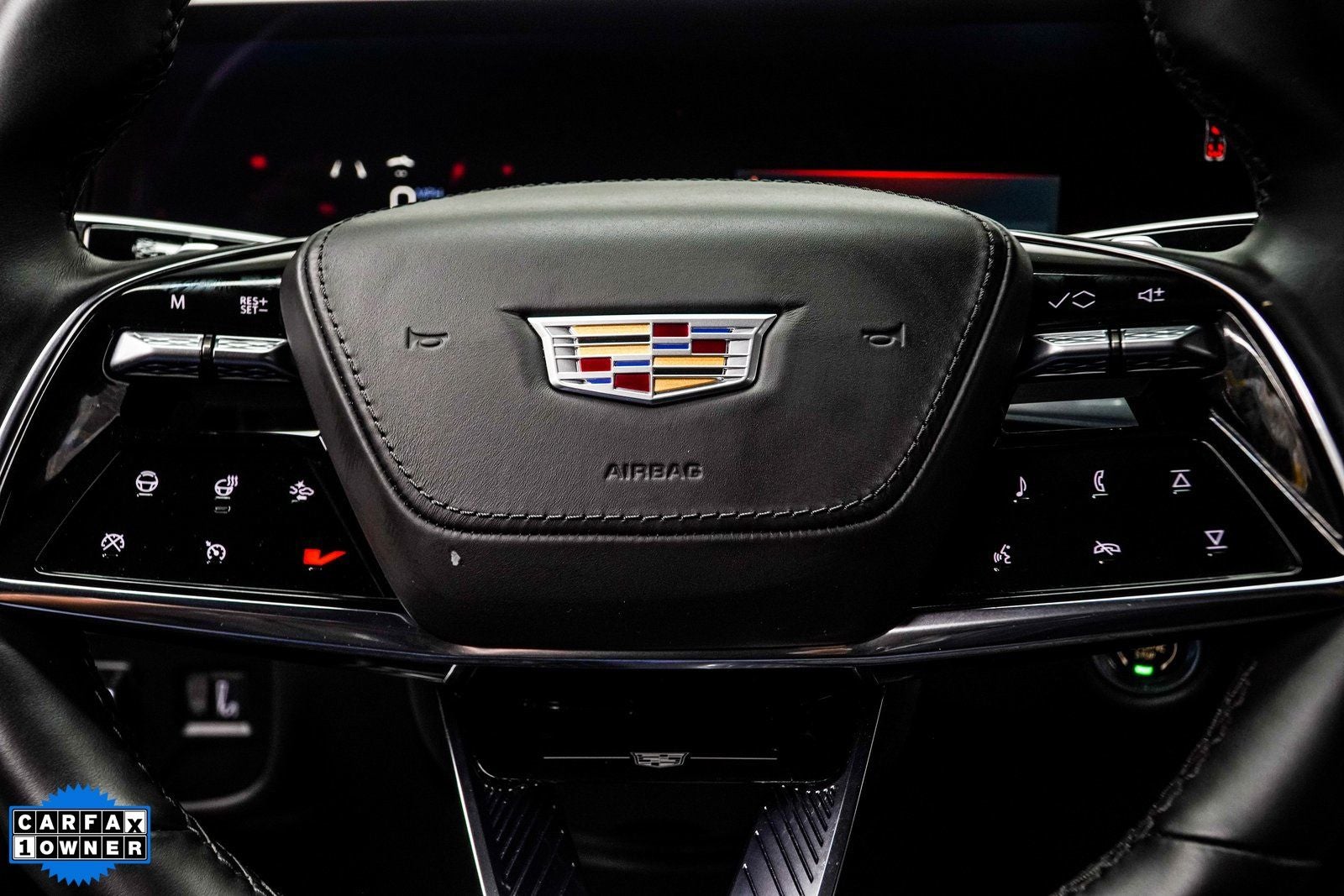 2025 Cadillac Escalade V-Series