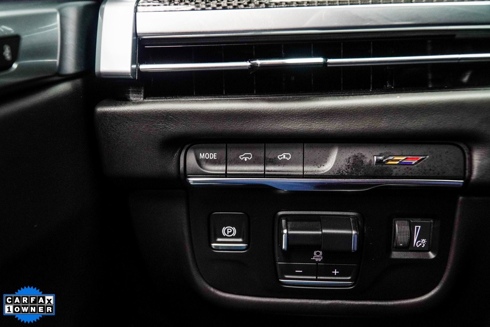 2025 Cadillac Escalade V-Series