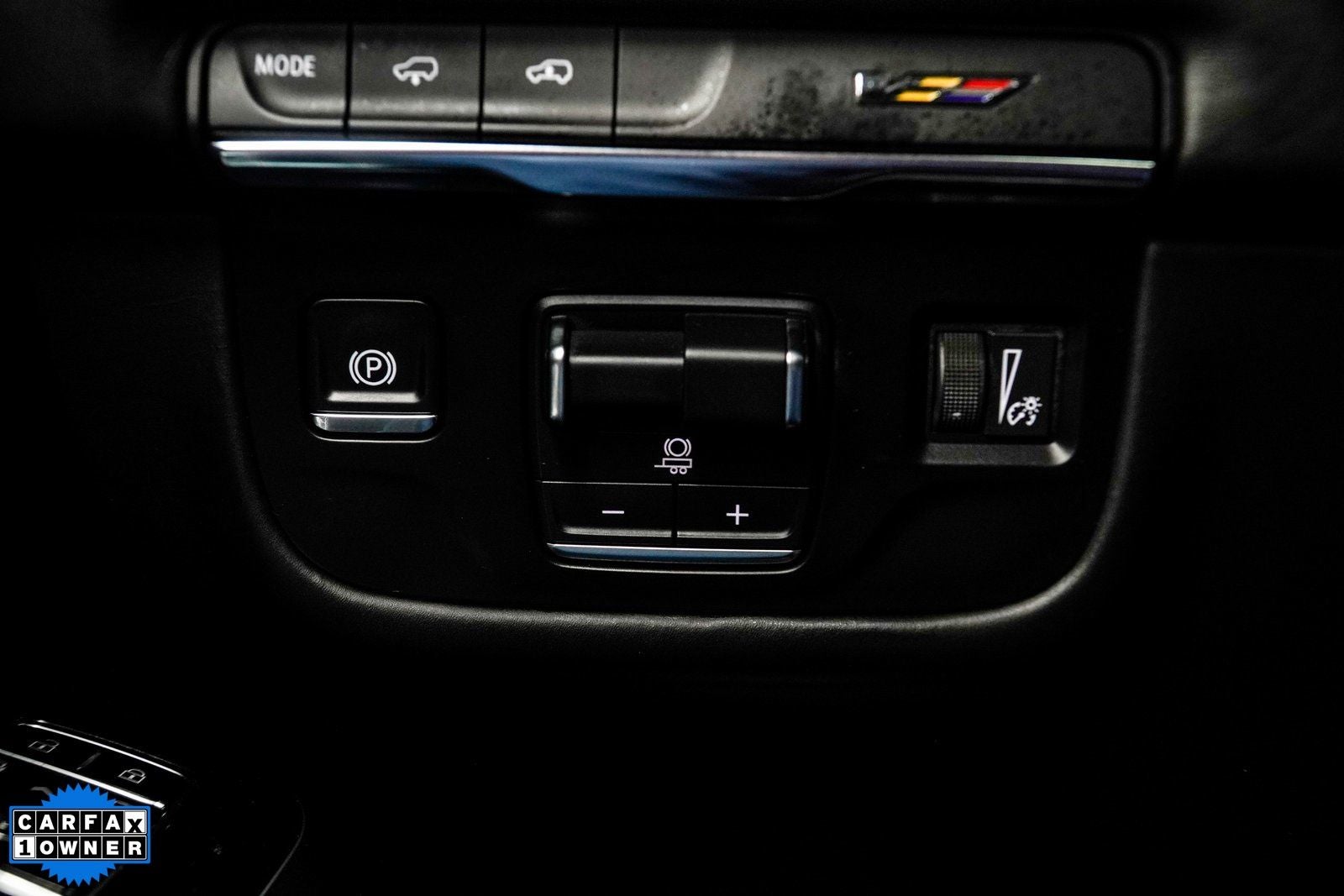 2025 Cadillac Escalade V-Series