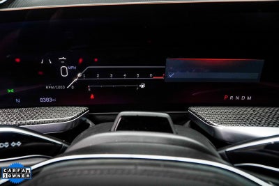 2025 Cadillac Escalade V-Series