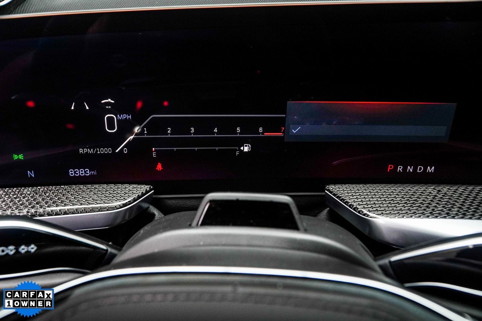 2025 Cadillac Escalade V-Series