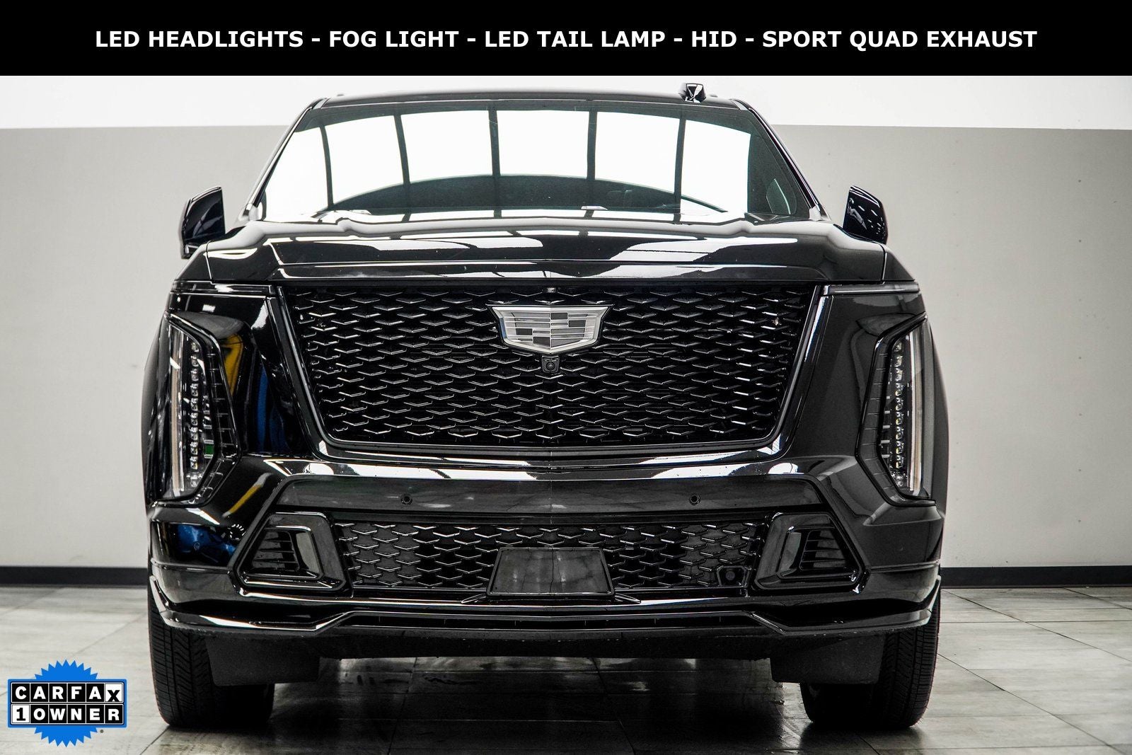 2025 Cadillac Escalade V-Series