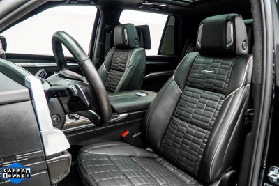 2025 Cadillac Escalade V-Series