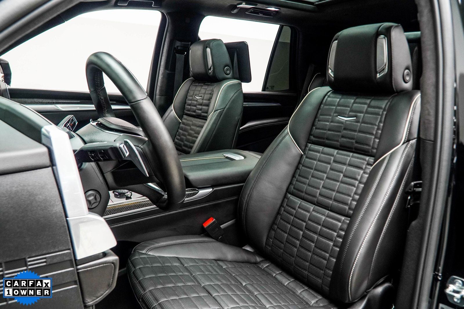 2025 Cadillac Escalade V-Series