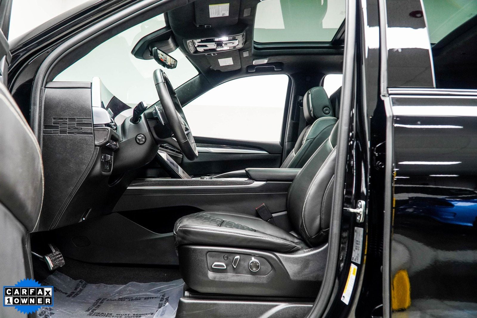 2025 Cadillac Escalade V-Series