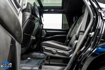 2025 Cadillac Escalade V-Series