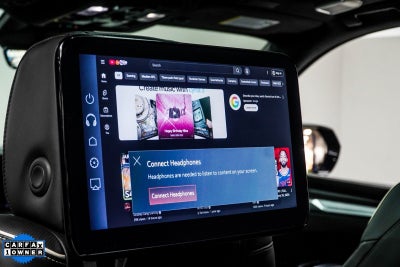 2025 Cadillac Escalade V-Series