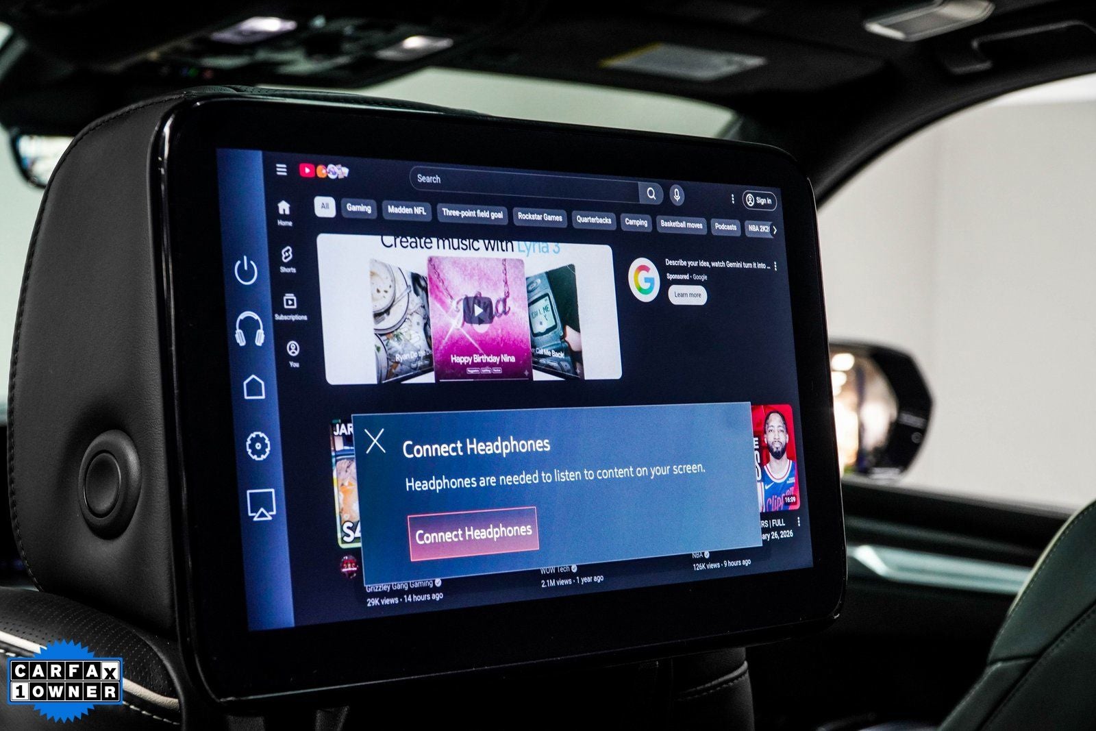 2025 Cadillac Escalade V-Series