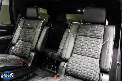 2025 Cadillac Escalade V-Series