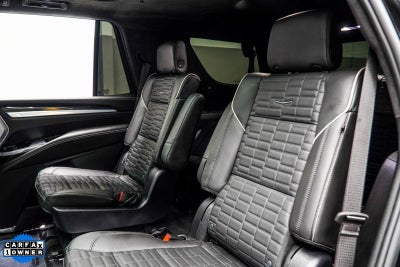 2025 Cadillac Escalade V-Series