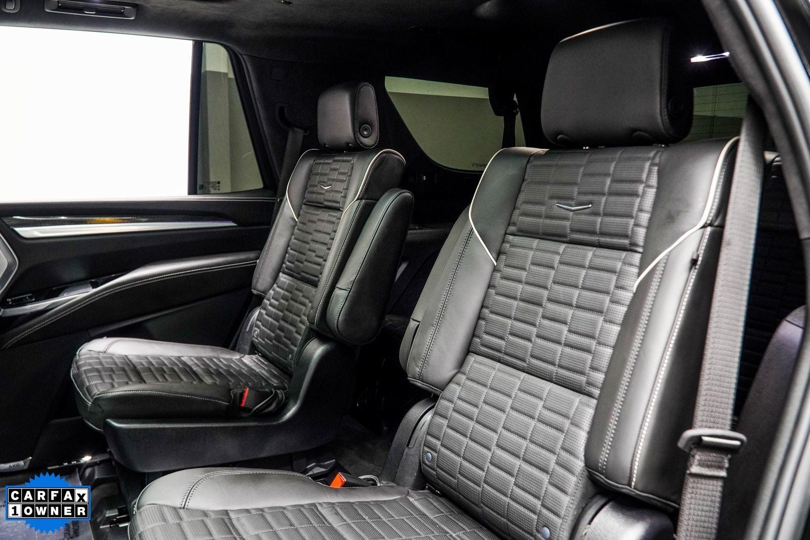 2025 Cadillac Escalade V-Series