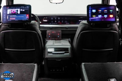 2025 Cadillac Escalade V-Series