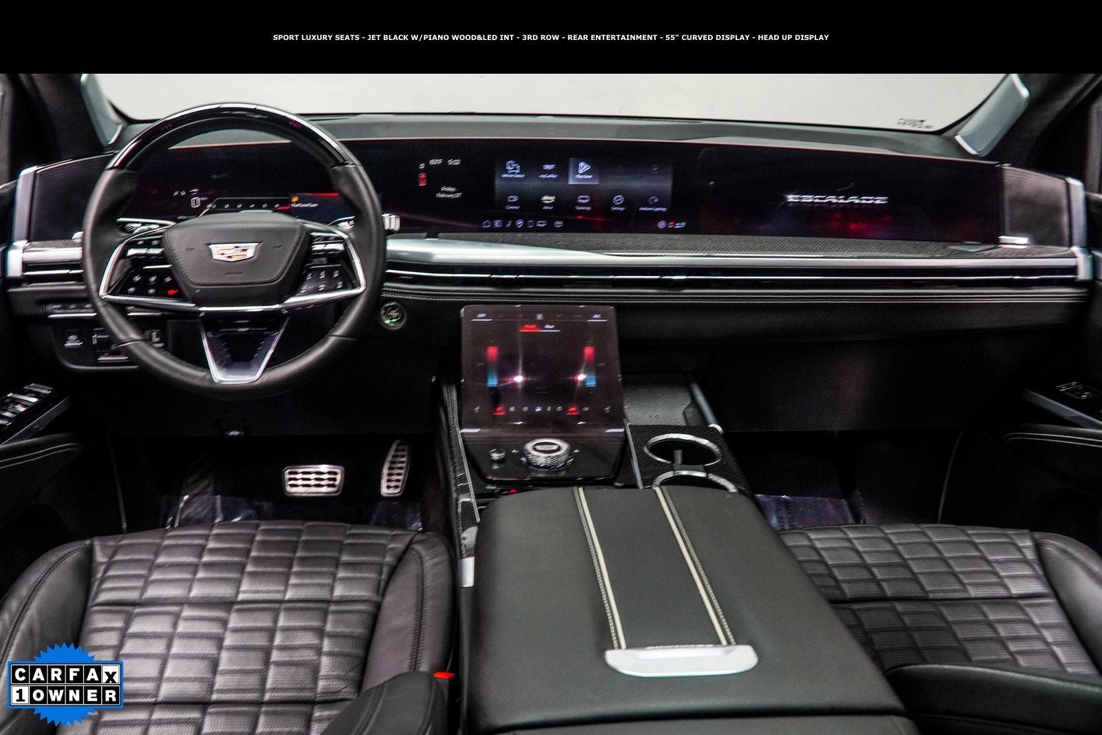 2025 Cadillac Escalade V-Series