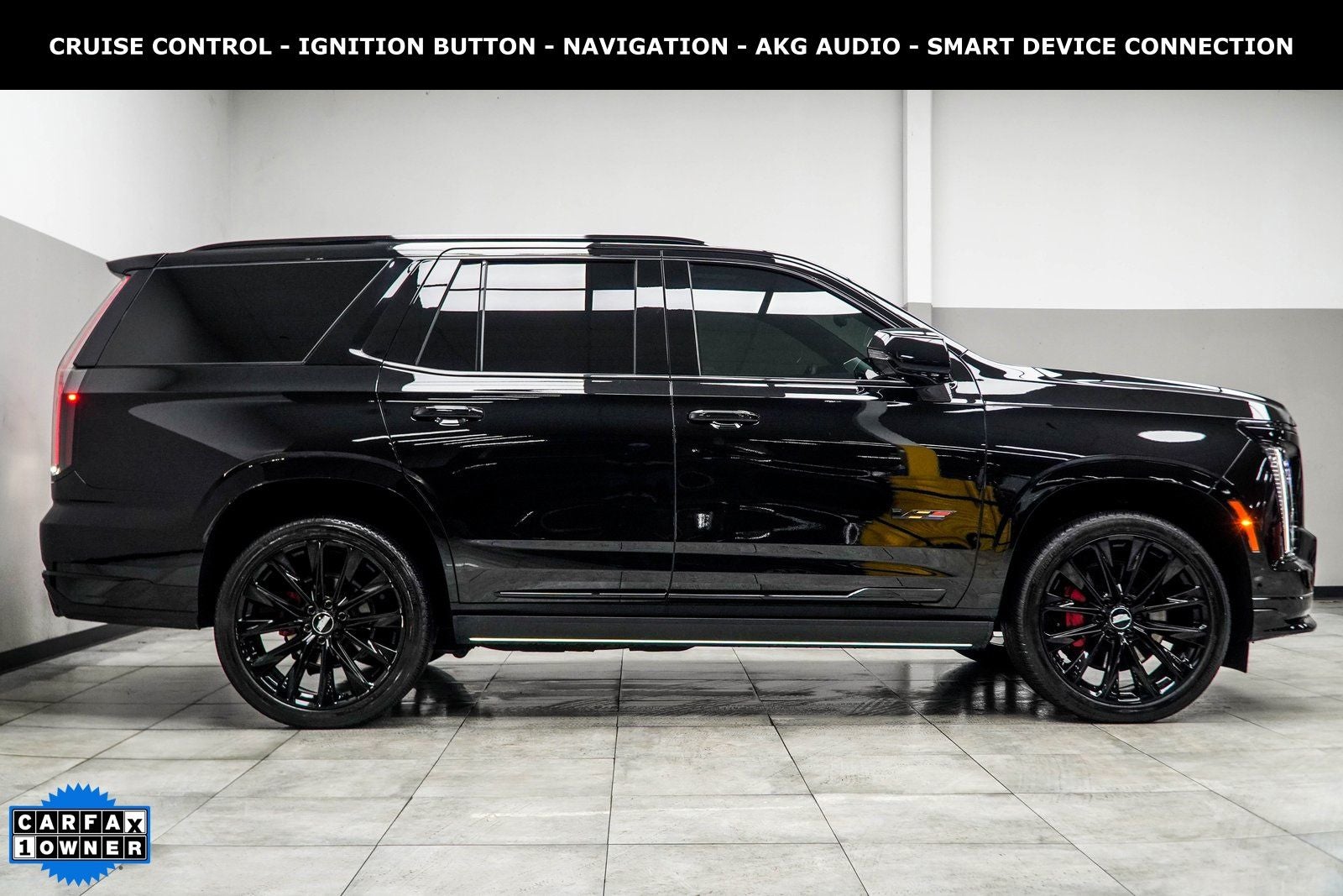 2025 Cadillac Escalade V-Series