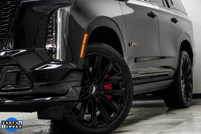 2025 Cadillac Escalade V-Series