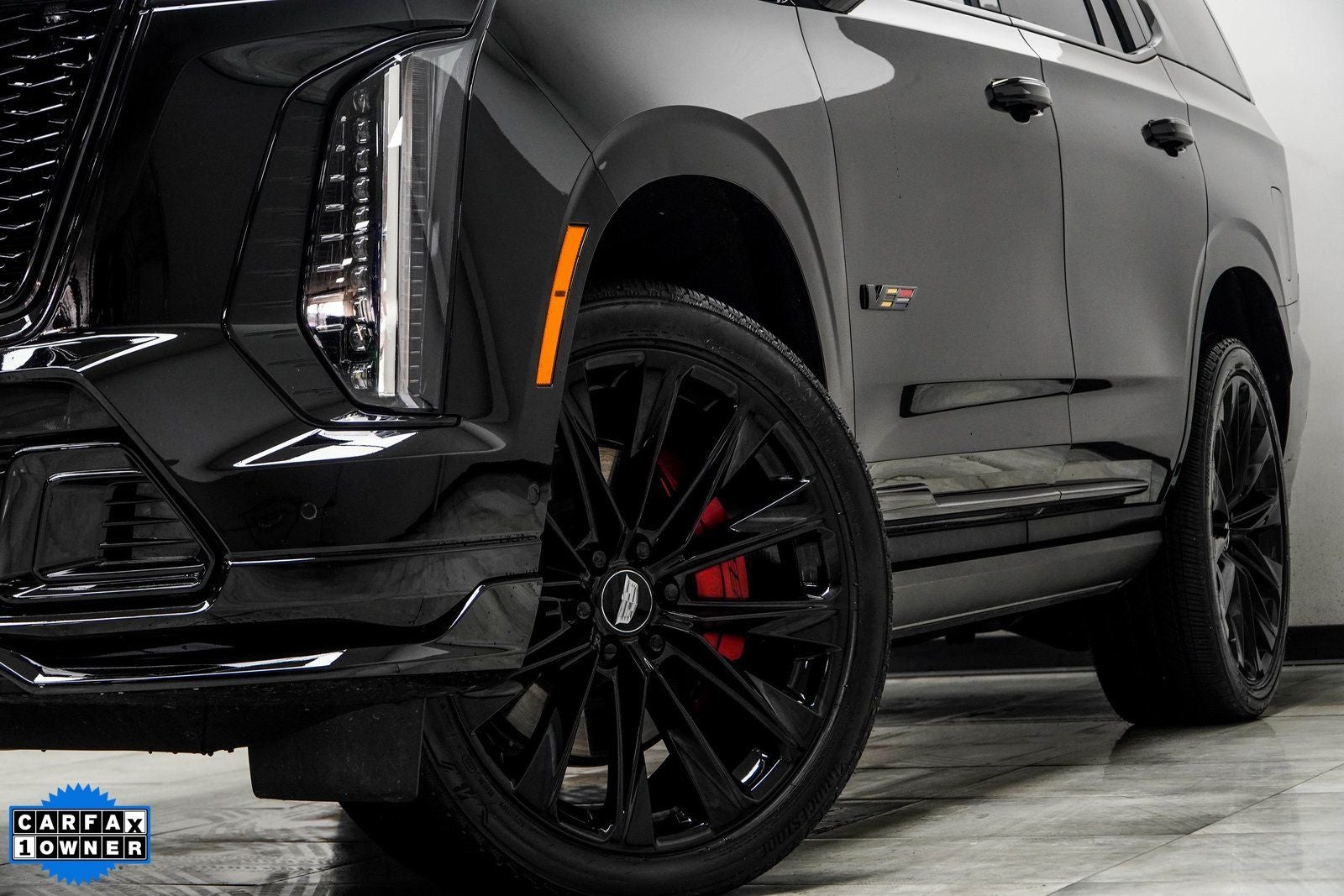 2025 Cadillac Escalade V-Series