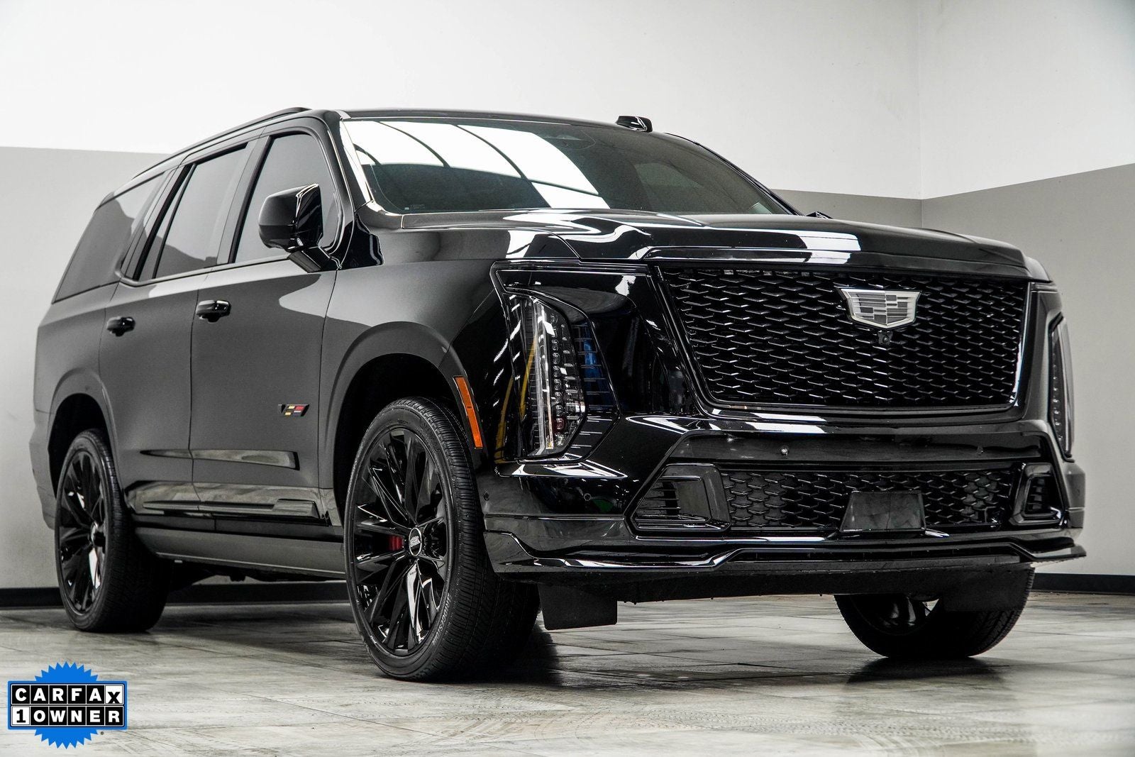 2025 Cadillac Escalade V-Series