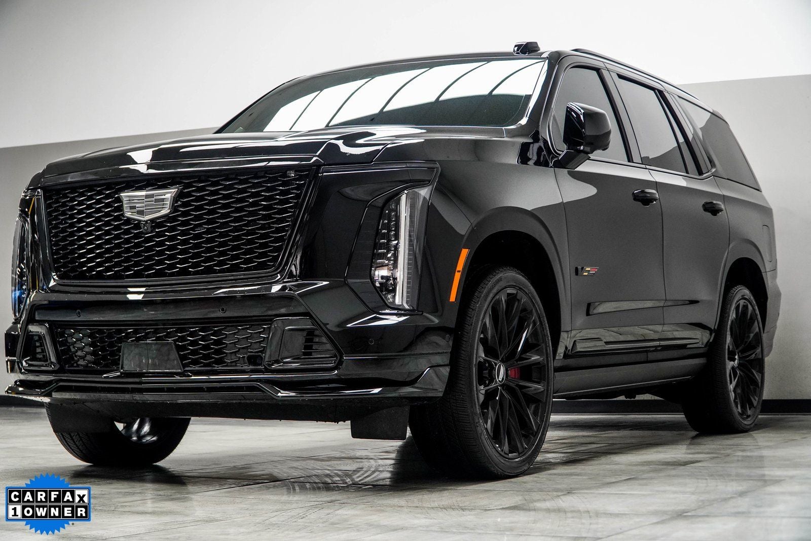 2025 Cadillac Escalade V-Series