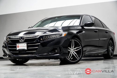 2021 Honda Accord Touring 2.0T