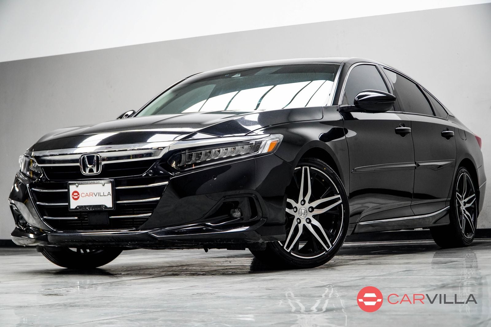 2021 Honda Accord Touring 2.0T