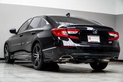 2021 Honda Accord Touring 2.0T
