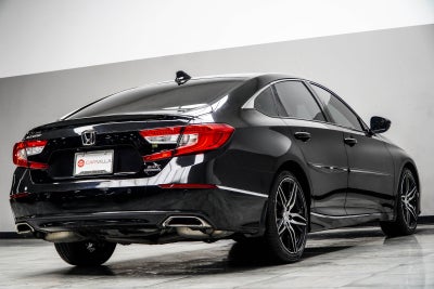 2021 Honda Accord Touring 2.0T