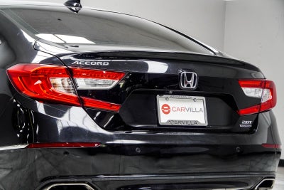 2021 Honda Accord Touring 2.0T