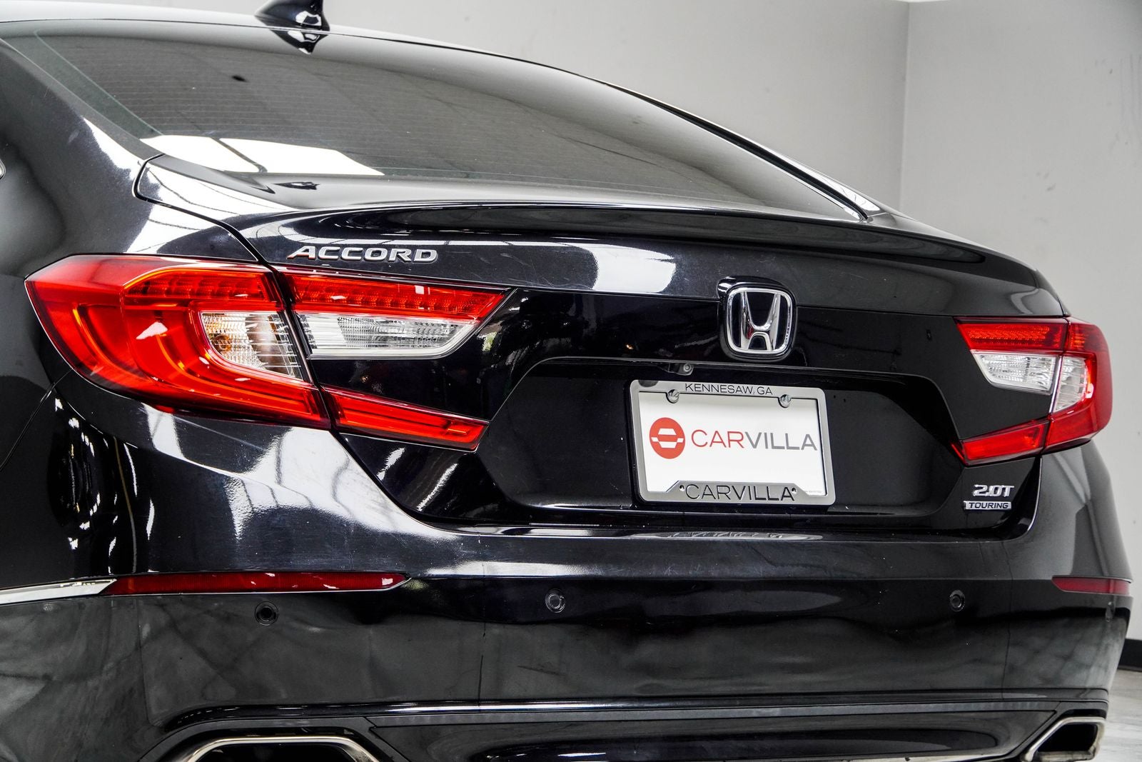 2021 Honda Accord Touring 2.0T