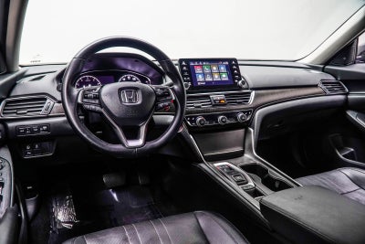 2021 Honda Accord Touring 2.0T