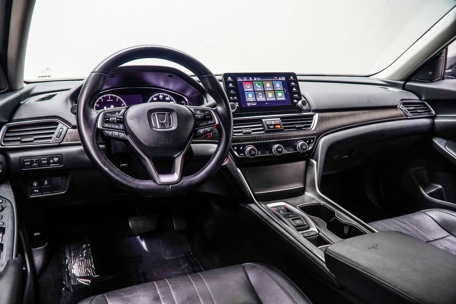 2021 Honda Accord Touring 2.0T