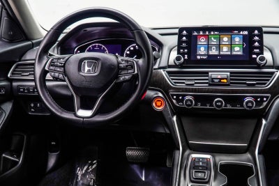 2021 Honda Accord Touring 2.0T