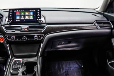 2021 Honda Accord Touring 2.0T